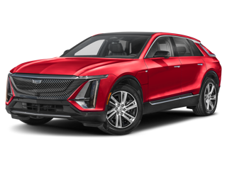 2025 Cadillac Lyriq