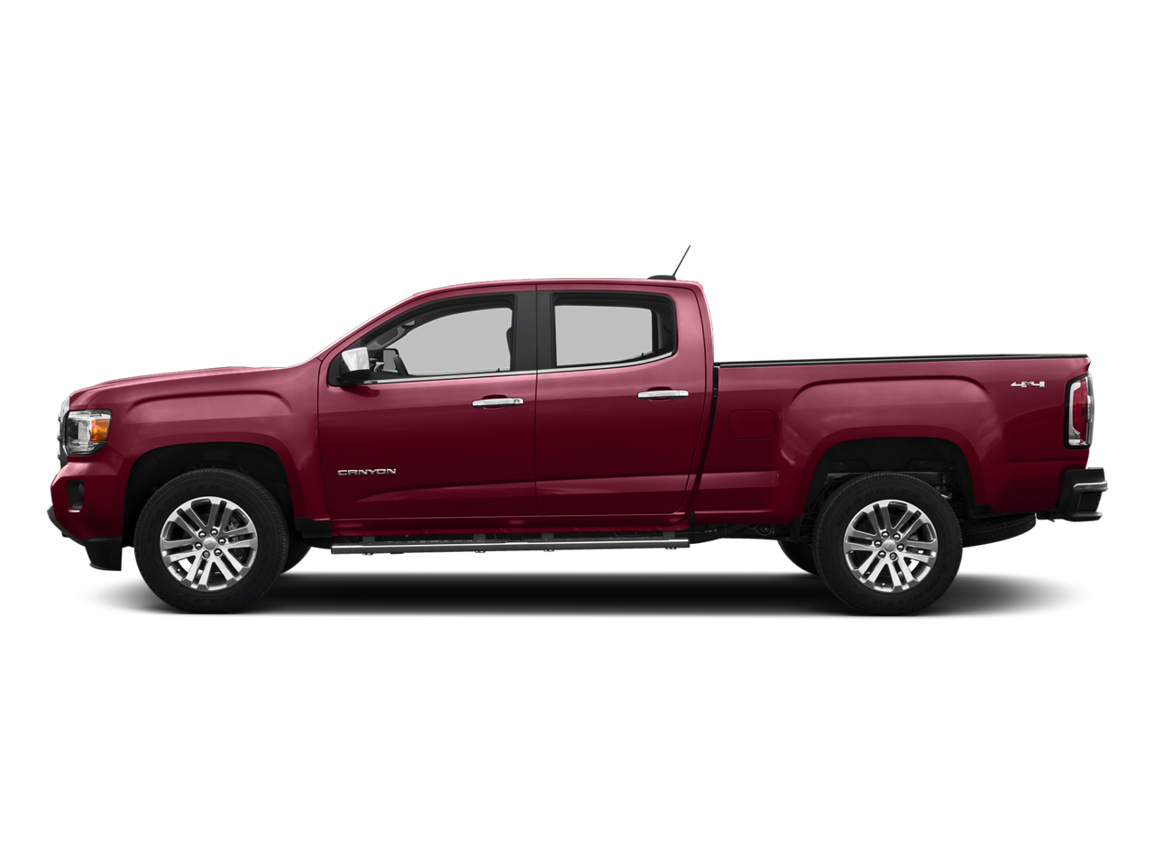 2016 Gmc Canyon Base photo 3