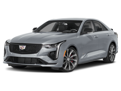 2023 Cadillac CT4-V V-Series Blackwing