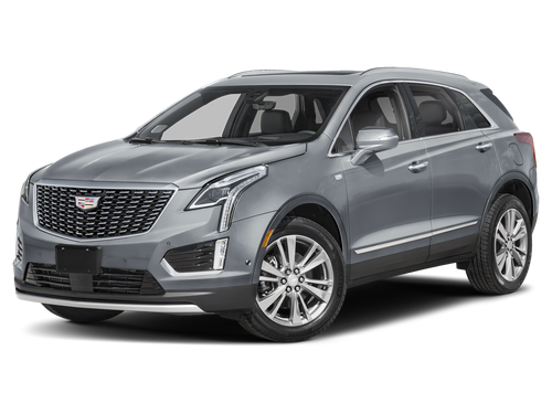 2024 Cadillac XT5 Base