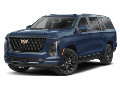 2025 Cadillac Escalade ESV Sport Platinum