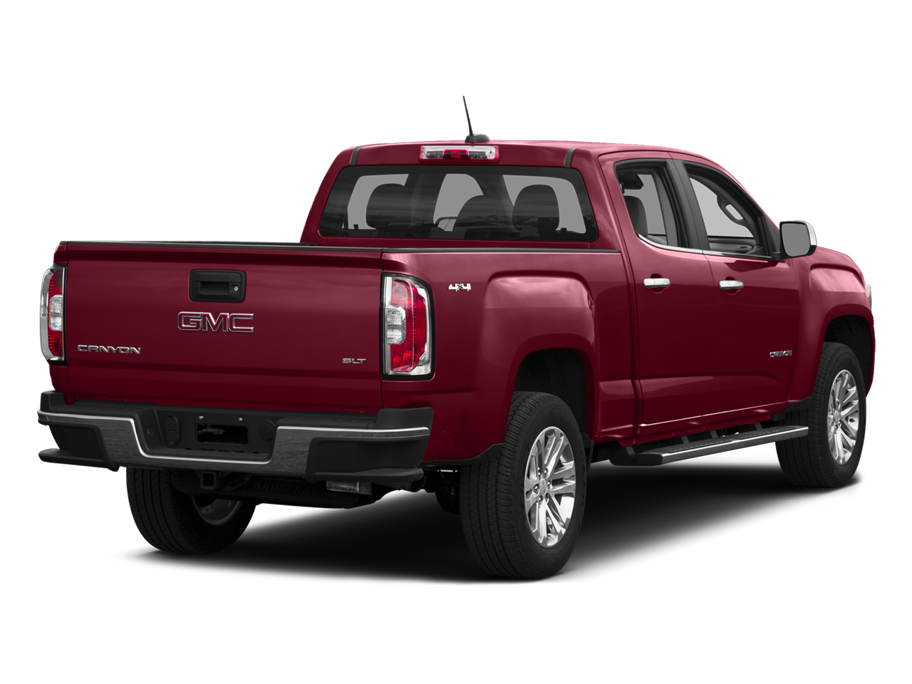 2016 Gmc Canyon Base photo 2