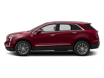 2017 Cadillac XT5 Luxury AWD