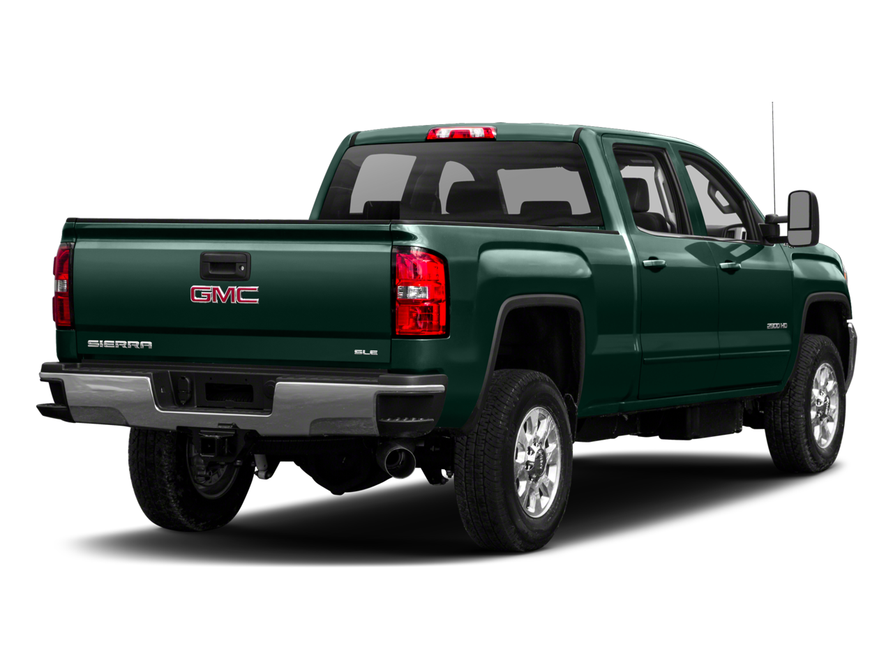 2018 Gmc Sierra 2500 HD SLE photo 2