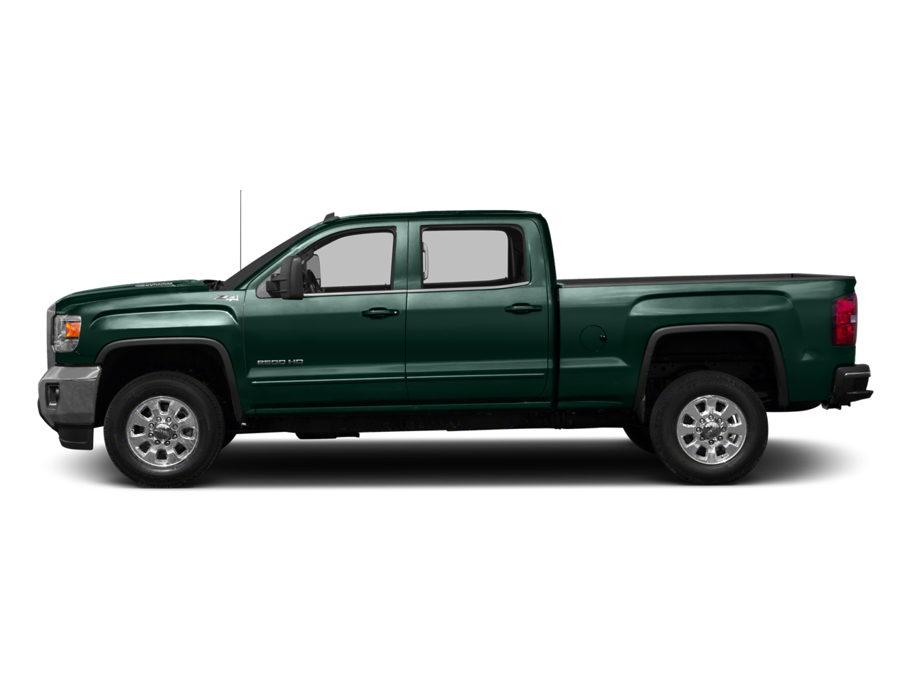 2018 Gmc Sierra 2500 HD SLE photo 3
