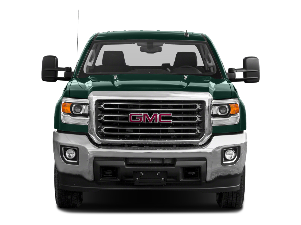 2018 Gmc Sierra 2500 HD SLE photo 4