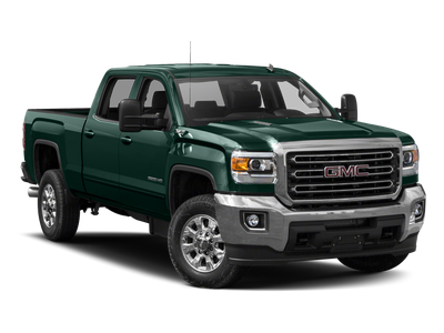 2018 GMC Sierra 2500 HD SLE