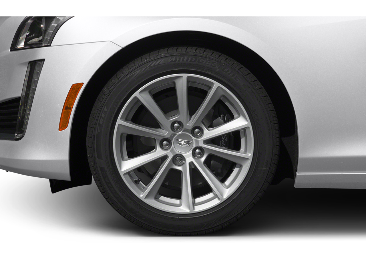 2019 Cadillac CTS Luxury photo 4