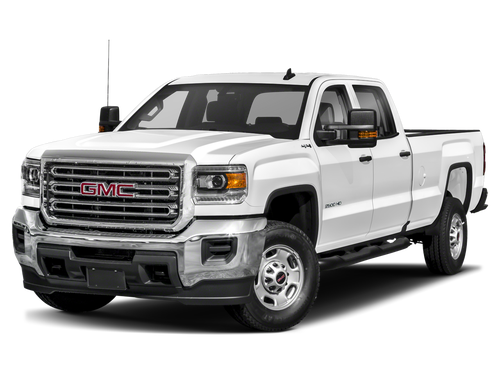 2019 GMC Sierra 2500 HD Base