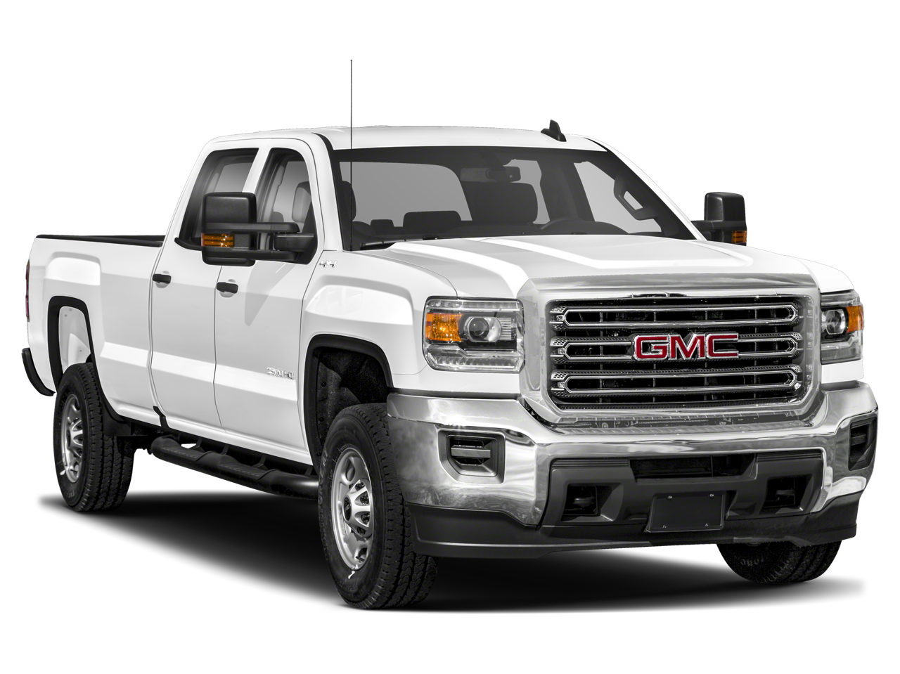 2019 GMC Sierra 2500 HD Base