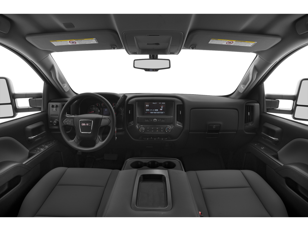 2019 GMC Sierra 2500 HD Base