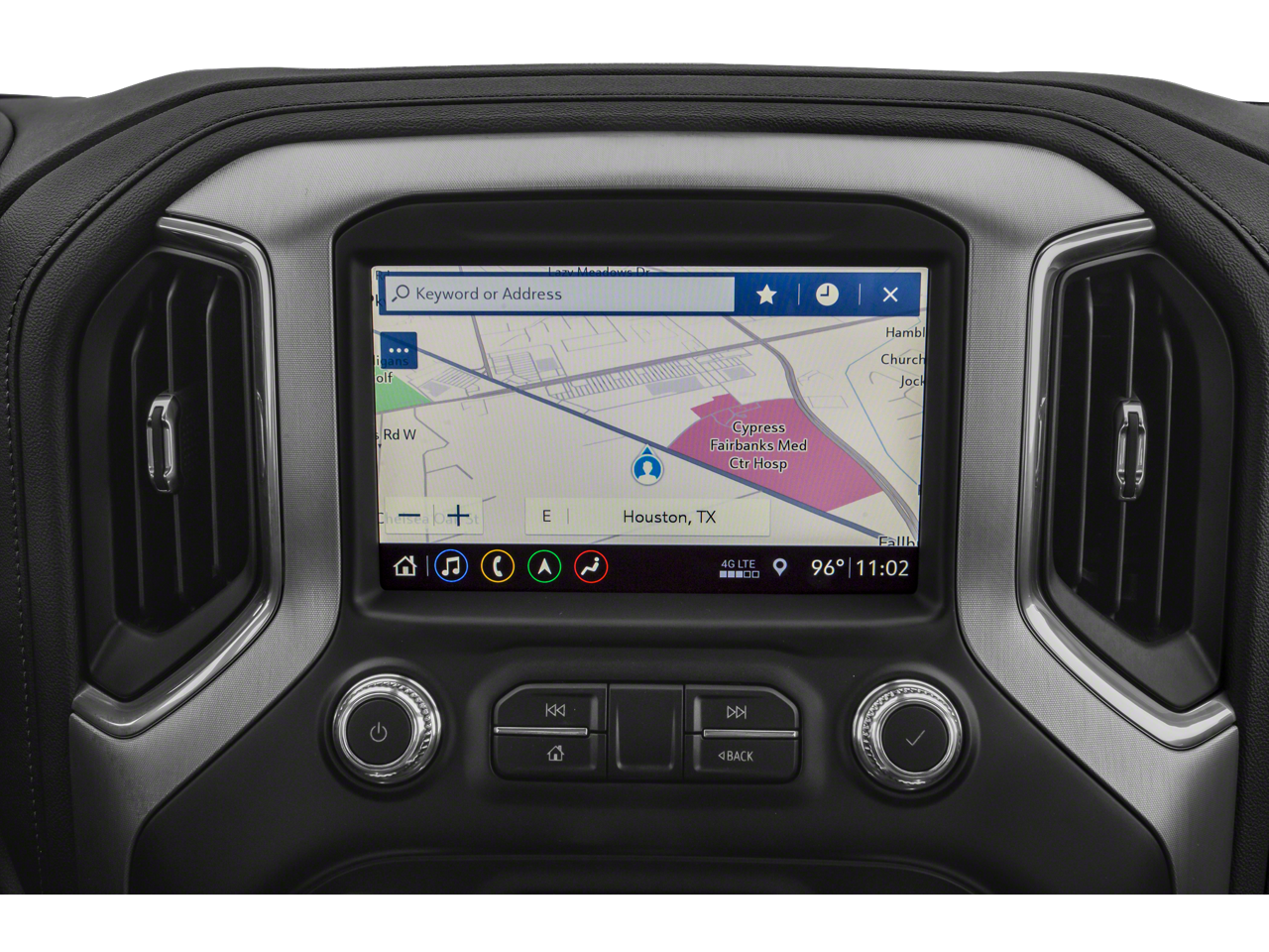 2020 GMC Sierra 1500 Base