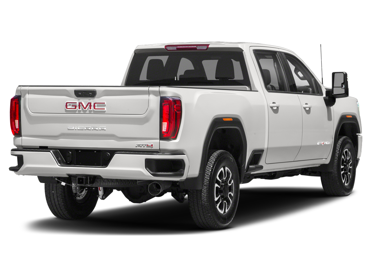 2022 GMC Sierra 2500 HD AT4