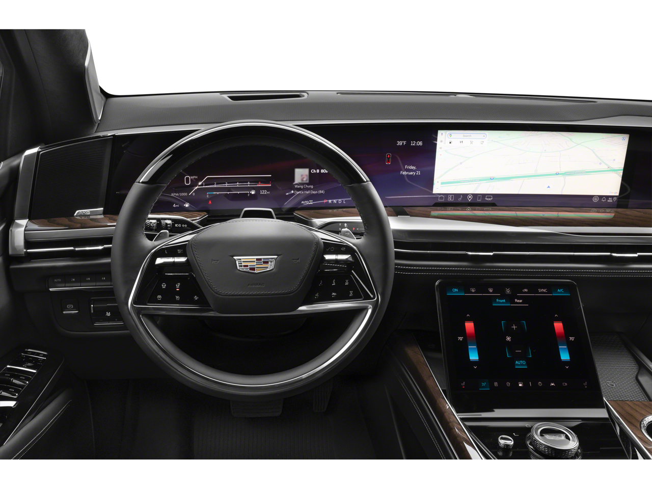 2025 Cadillac Escalade ESV Sport Platinum