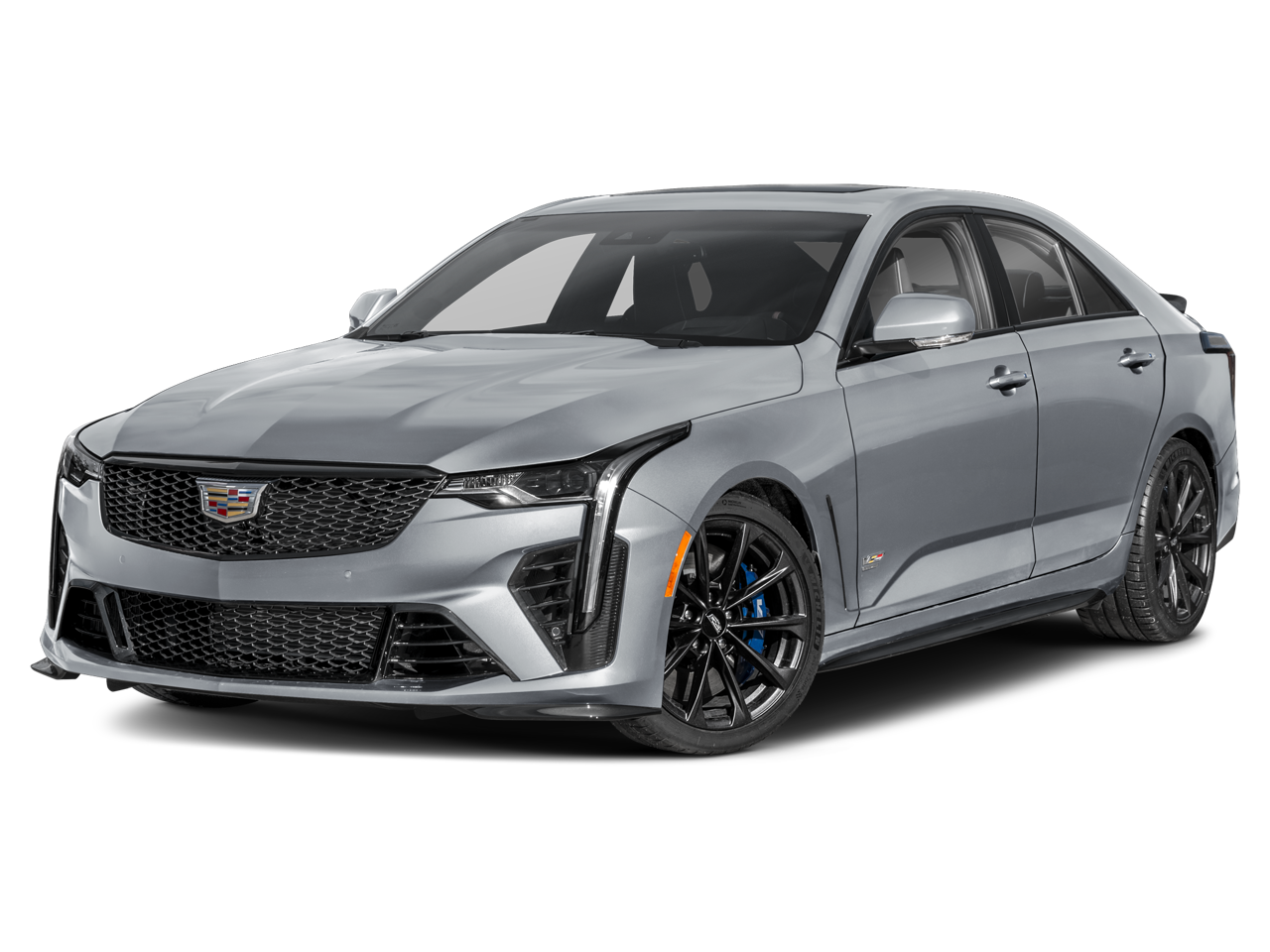2026 Cadillac CT4-V Base