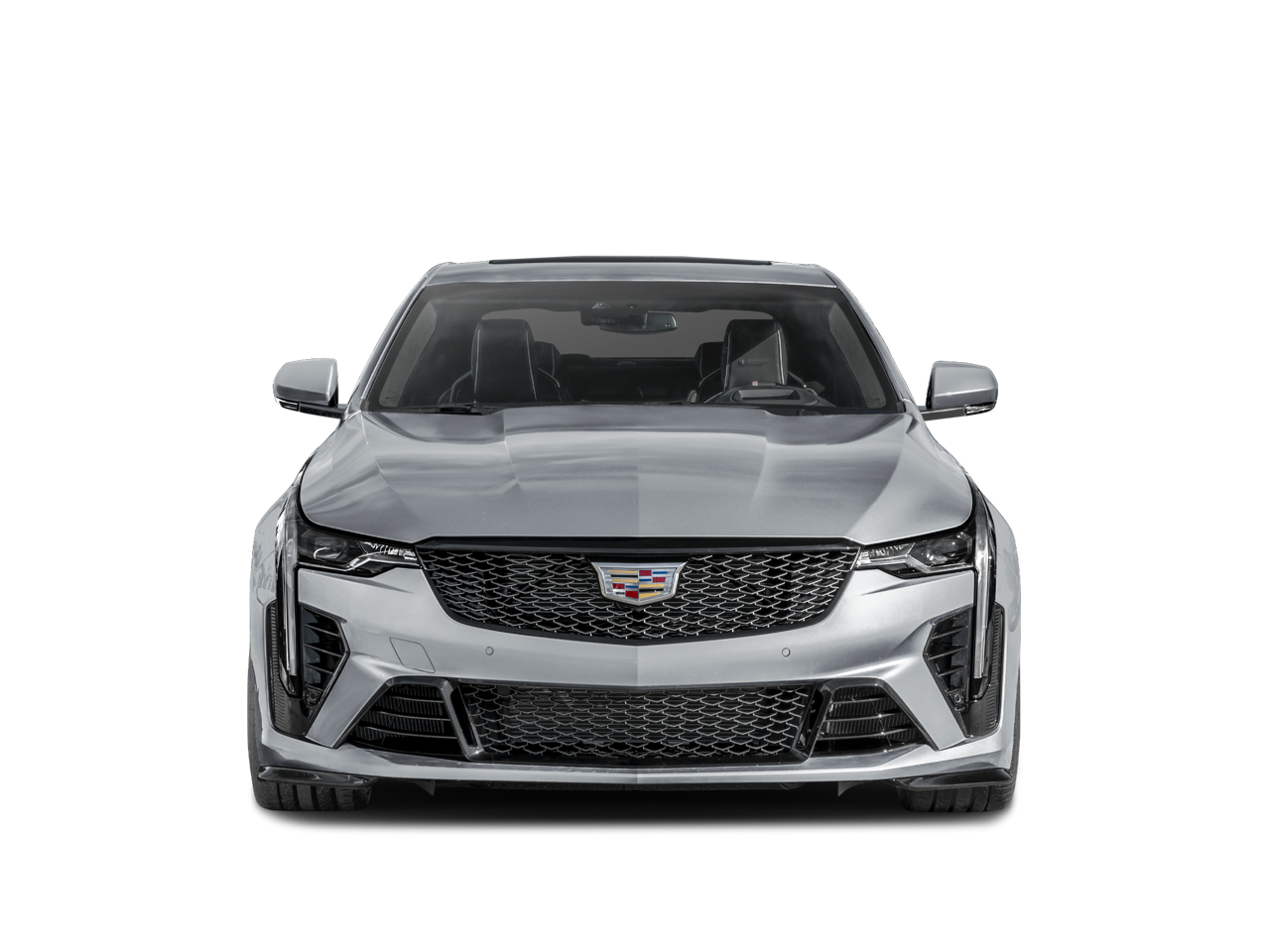 2026 Cadillac CT4-V Base