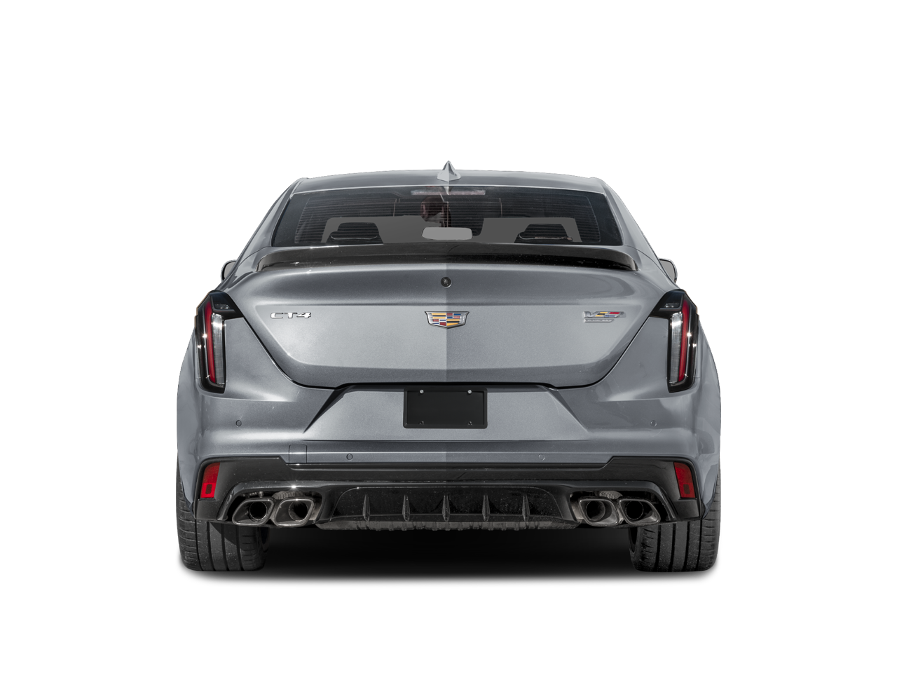 2026 Cadillac CT4-V Base
