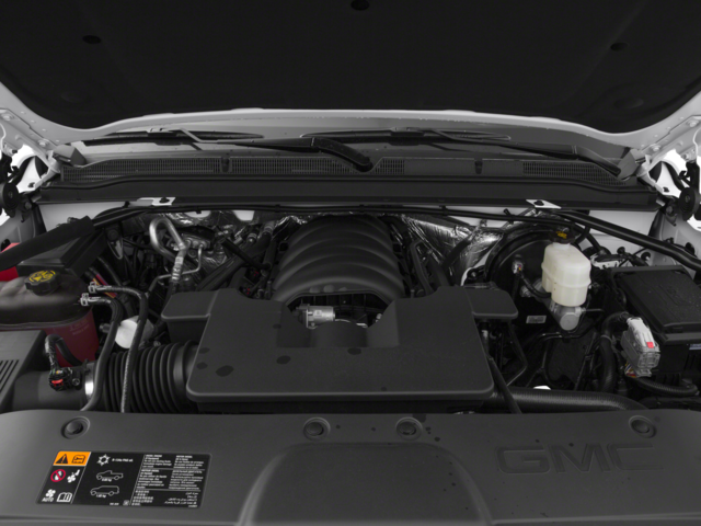 2016 GMC Yukon SLT