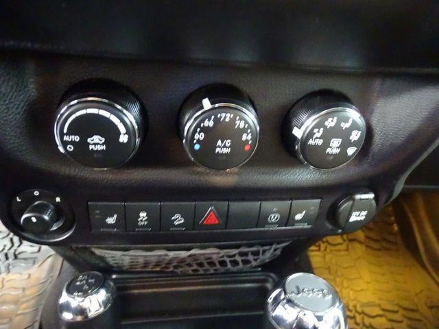 2016 Jeep Wrangler Unlimited 75th Anniversary