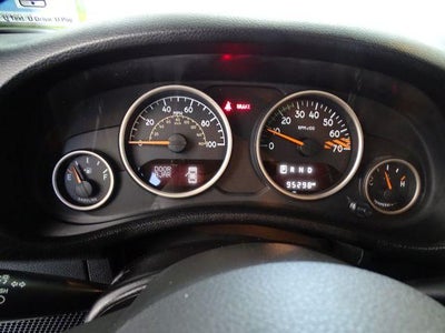 2016 Jeep Wrangler Unlimited 75th Anniversary