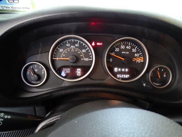 2016 Jeep Wrangler Unlimited 75th Anniversary