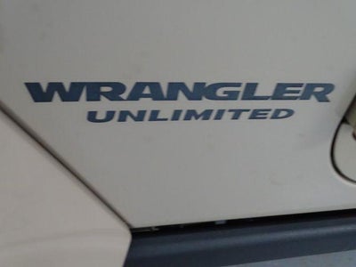 2016 Jeep Wrangler Unlimited 75th Anniversary