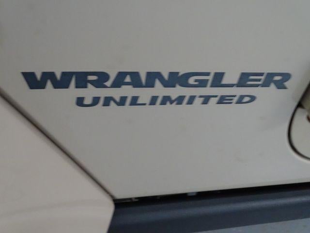 2016 Jeep Wrangler Unlimited 75th Anniversary