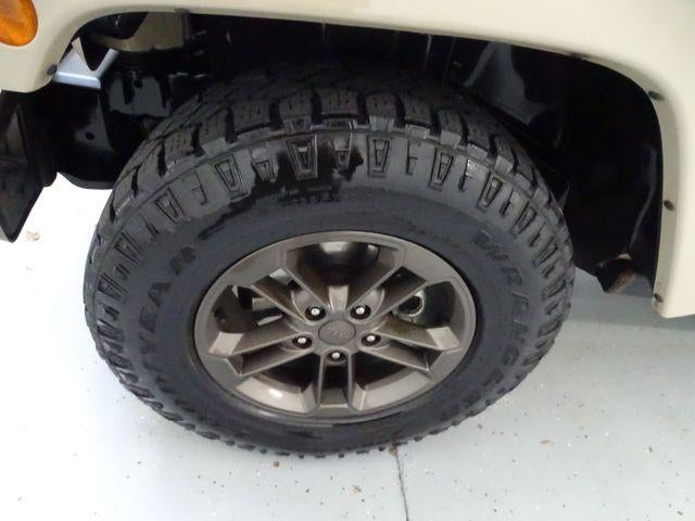 2016 Jeep Wrangler Unlimited 75th Anniversary