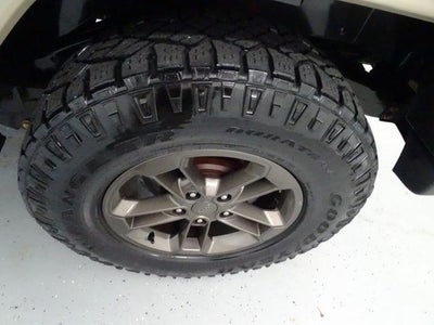 2016 Jeep Wrangler Unlimited 75th Anniversary