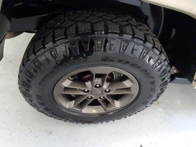 2016 Jeep Wrangler Unlimited 75th Anniversary