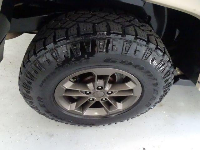 2016 Jeep Wrangler Unlimited 75th Anniversary