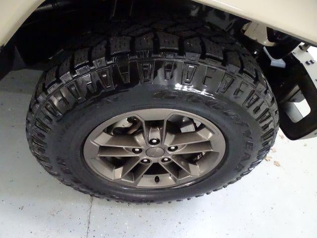 2016 Jeep Wrangler Unlimited 75th Anniversary