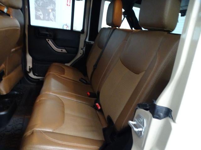 2016 Jeep Wrangler Unlimited 75th Anniversary