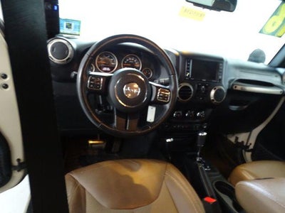 2016 Jeep Wrangler Unlimited 75th Anniversary