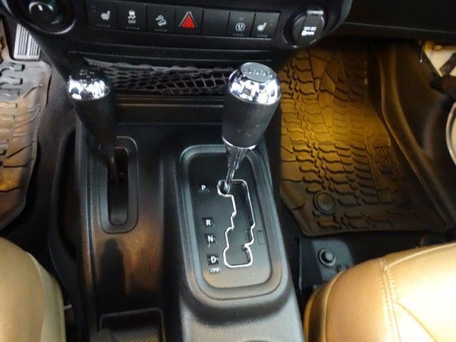 2016 Jeep Wrangler Unlimited 75th Anniversary