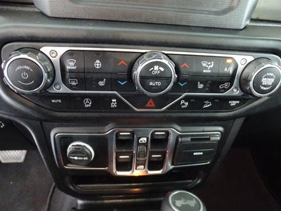 2021 Jeep Wrangler Unlimited Sport S 4x4