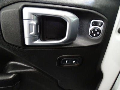 2021 Jeep Wrangler Unlimited Sport S 4x4