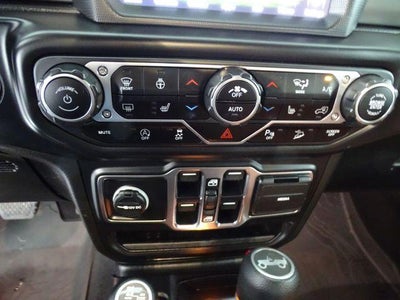 2020 Jeep Wrangler Unlimited Sahara 4x4