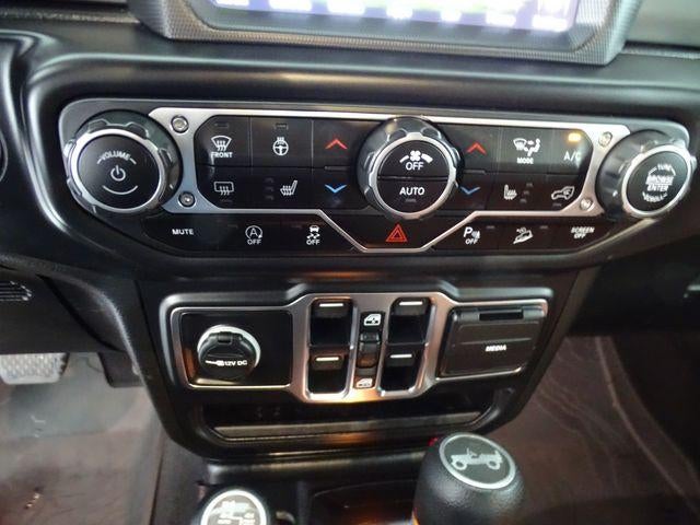 2020 Jeep Wrangler Unlimited Sahara 4x4