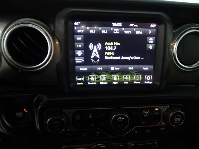 2020 Jeep Wrangler Unlimited Sahara 4x4