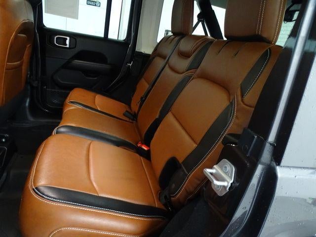 2020 Jeep Wrangler Unlimited Sahara 4x4