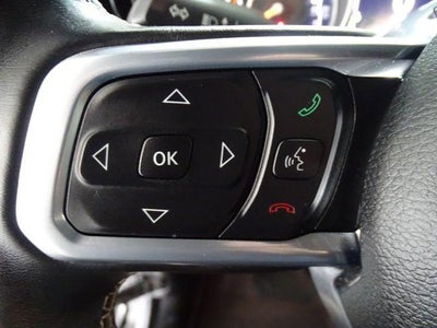 2020 Jeep Wrangler Unlimited Sahara 4x4