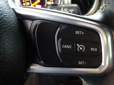 2020 Jeep Wrangler Unlimited Sahara 4x4