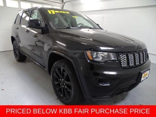 2017 Jeep Grand Cherokee Altitude