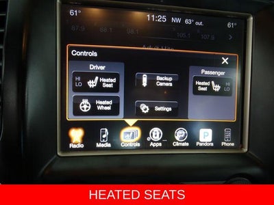 2017 Jeep Grand Cherokee Laredo