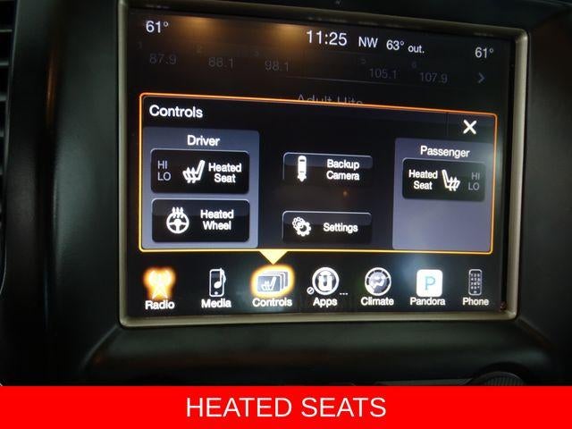 2017 Jeep Grand Cherokee Laredo