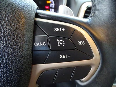 2017 Jeep Grand Cherokee Laredo