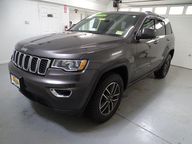 2020 Jeep Grand Cherokee Laredo E 4x4