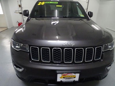 2020 Jeep Grand Cherokee Laredo E 4x4