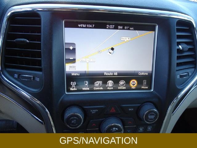 2017 Jeep Grand Cherokee Limited 4x4